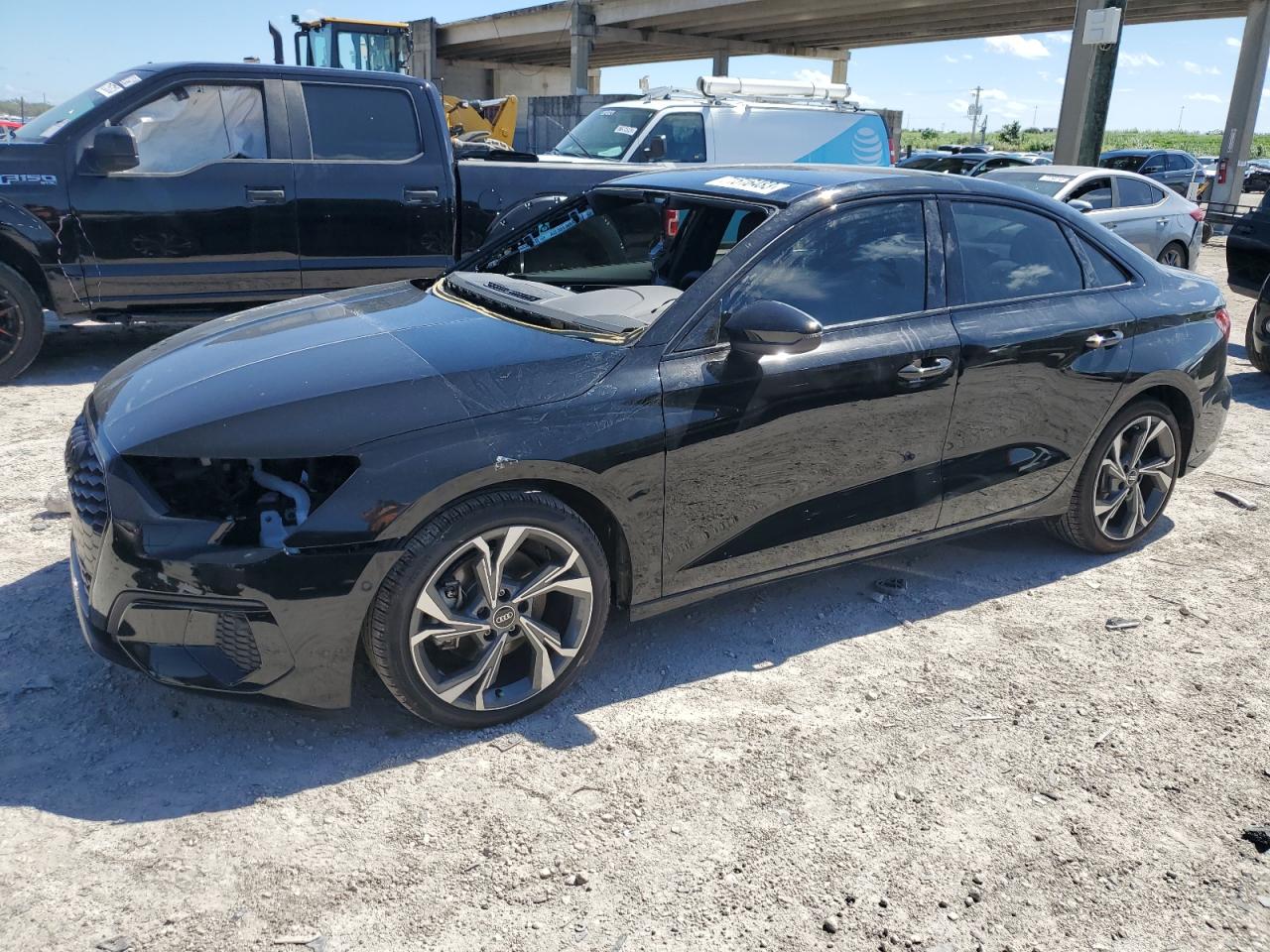 AUDI A3 2022 wauaudgy6na091074