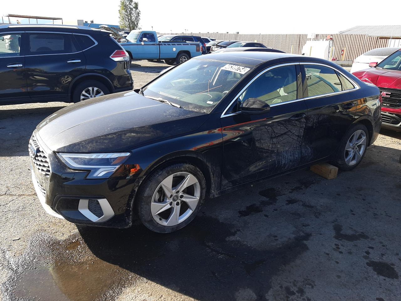 AUDI A3 2023 wauaudgy6pa075475