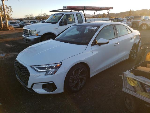 AUDI A3 2023 wauaudgy7pa036359