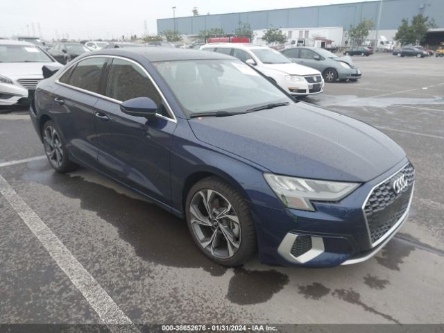 AUDI A3 2022 wauaudgy8na086961