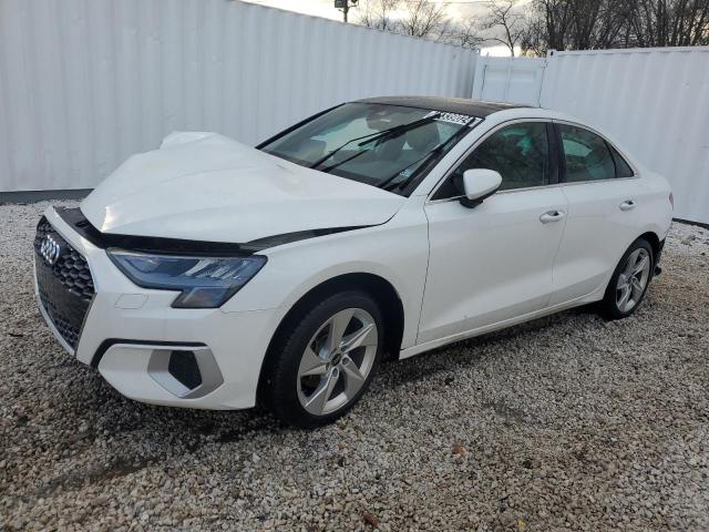 AUDI A3 2022 wauaudgy9na032259