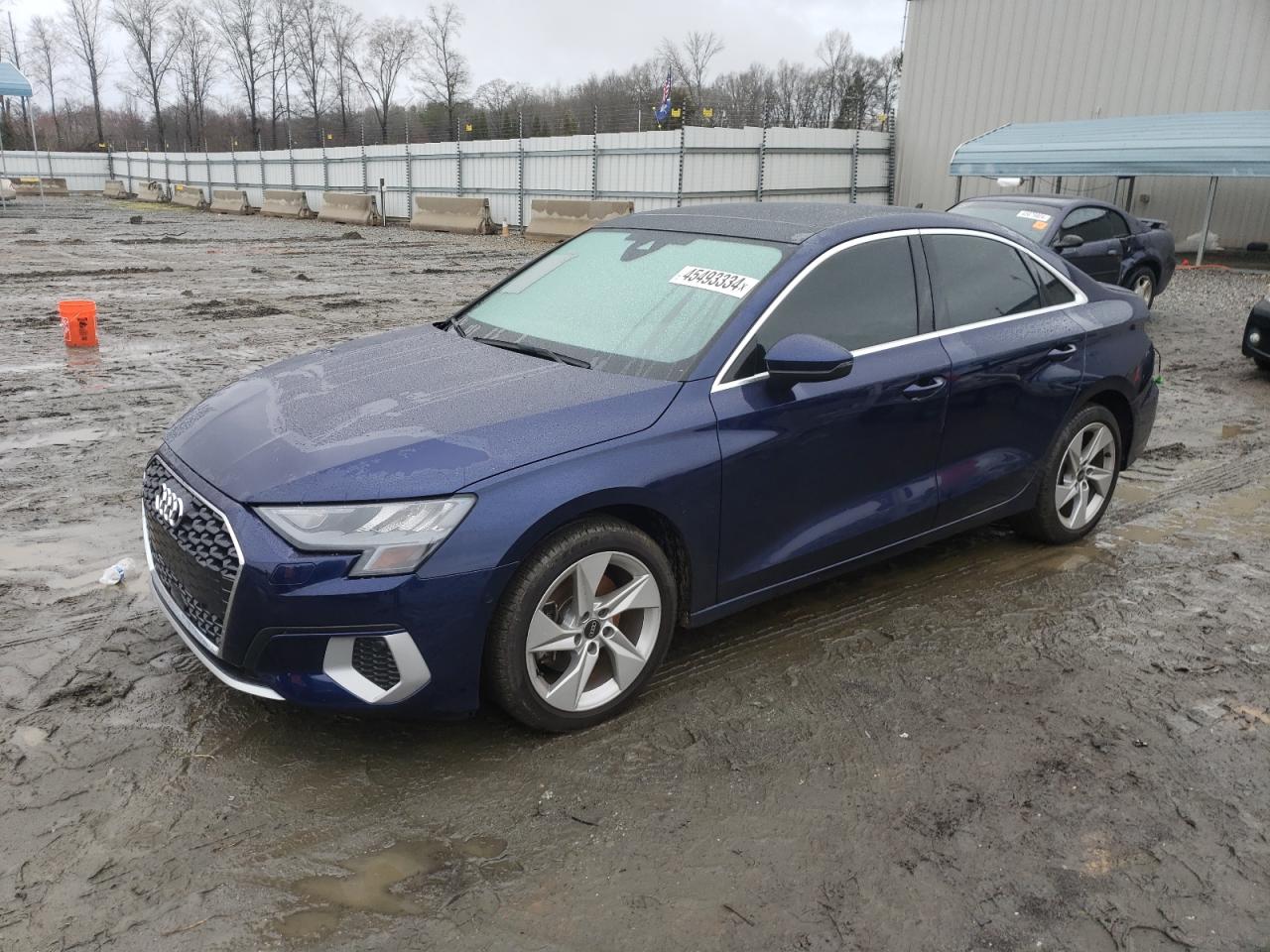 AUDI A3 2022 wauaudgy9na076729