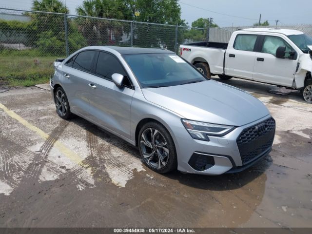 AUDI A3 2023 wauaudgy9pa085711