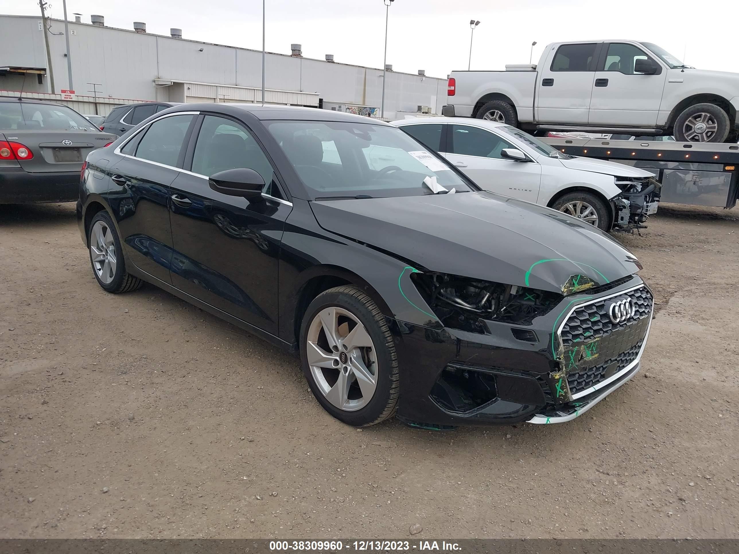 AUDI A3 2023 wauaudgyxpa117968