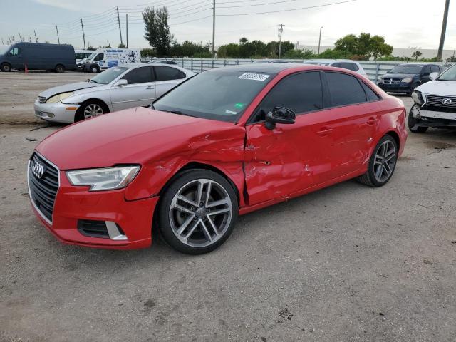 AUDI A3 PREMIUM 2017 wauaugff0h1025335