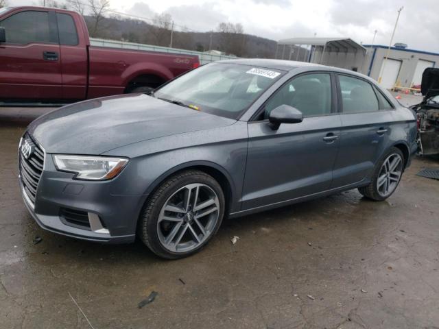 AUDI A3 PREMIUM 2017 wauaugff0h1032365