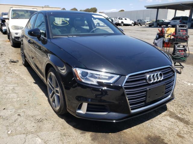 AUDI A3 PREMIUM 2017 wauaugff0h1032561