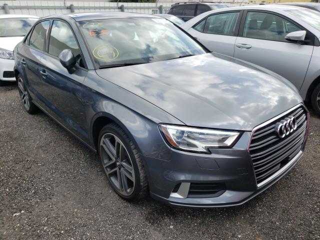 AUDI A3 PREMIUM 2017 wauaugff0h1034679