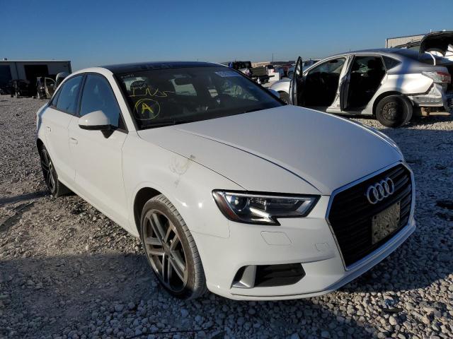 AUDI A3 PREMIUM 2017 wauaugff0h1036447