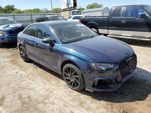 AUDI A3 PREMIUM 2017 wauaugff0h1042989