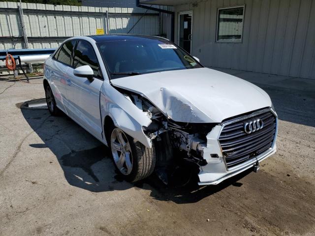 AUDI A3 PREMIUM 2017 wauaugff0h1044256