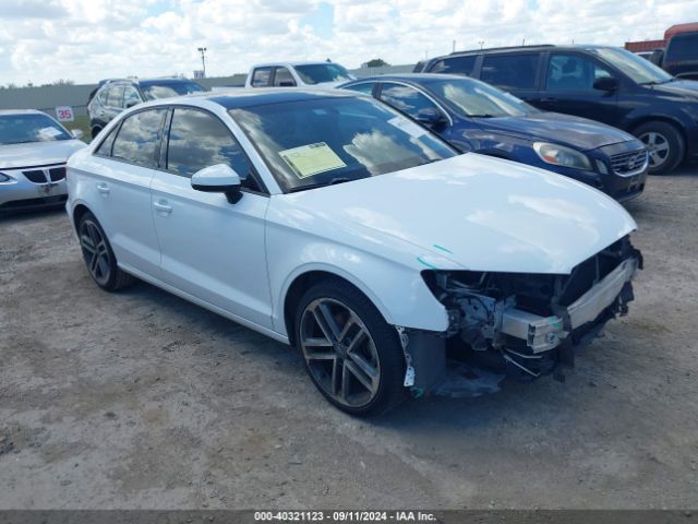 AUDI A3 2017 wauaugff0h1044693