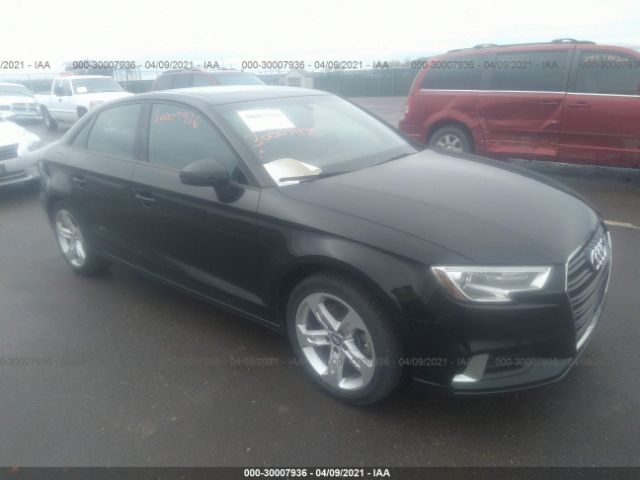 AUDI A3 SEDAN 2017 wauaugff0h1046170