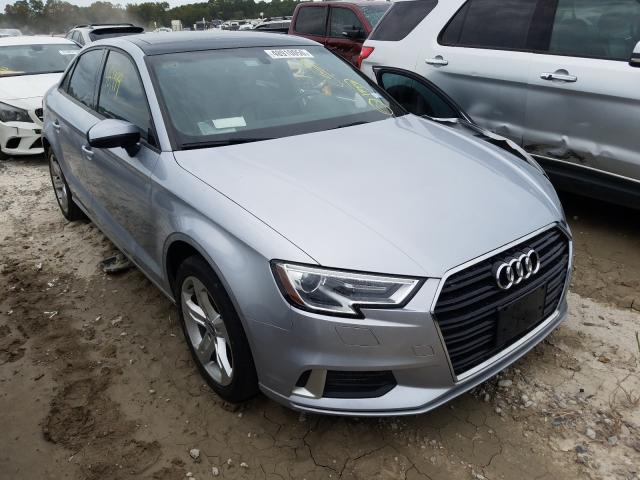 AUDI A3 PREMIUM 2017 wauaugff0h1052471