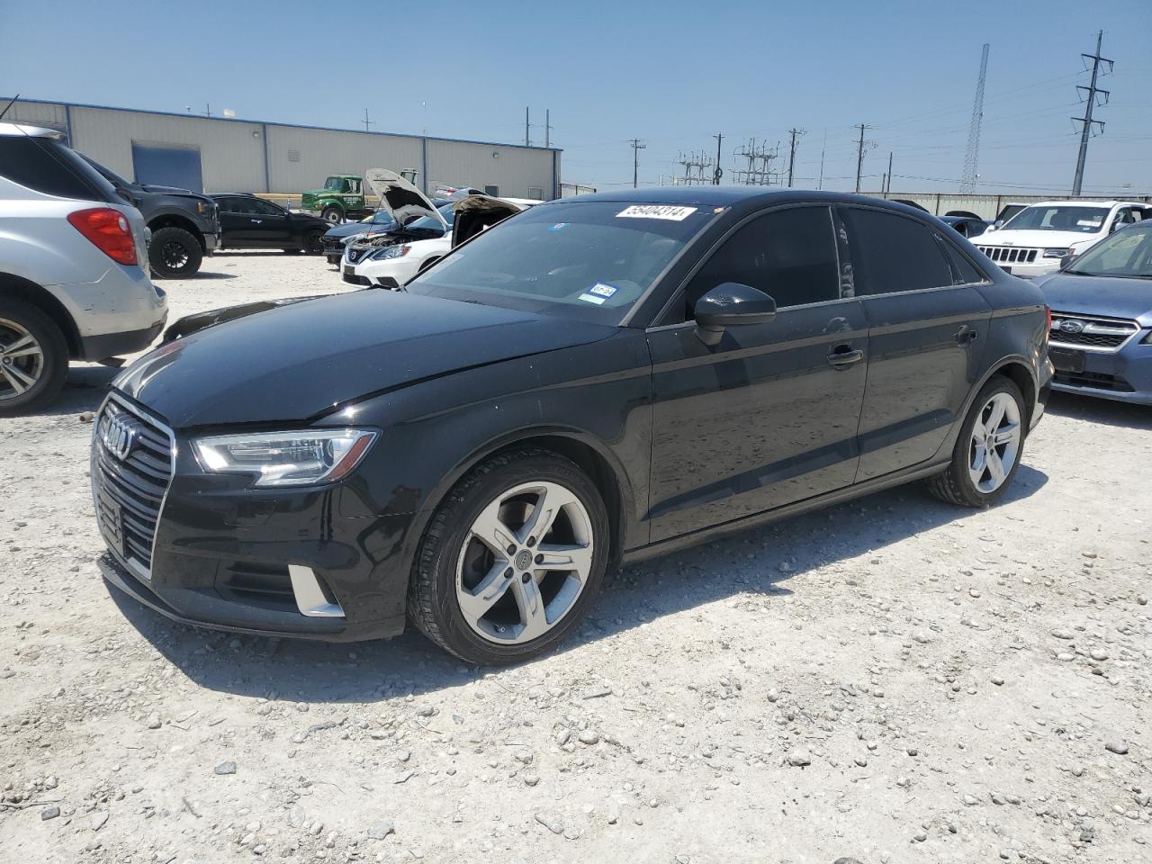 AUDI A3 2017 wauaugff0h1067178