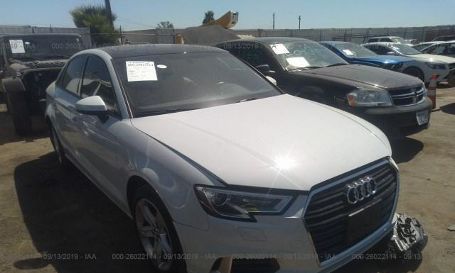 AUDI A3 2018 wauaugff0j1036180