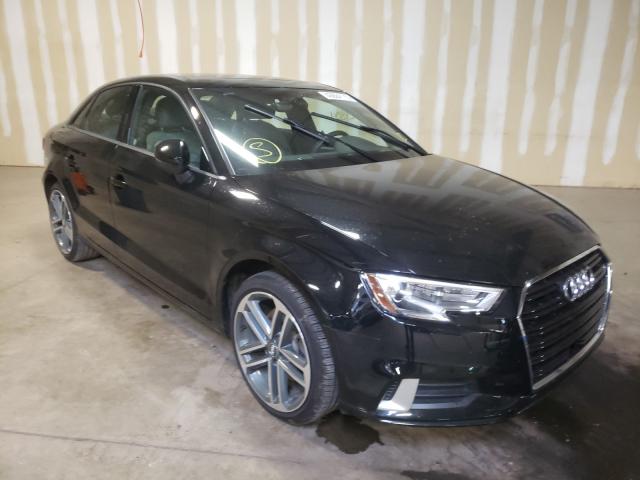 AUDI A3 PREMIUM 2018 wauaugff0j1042660