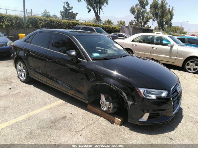 AUDI A3 SEDAN 2018 wauaugff0j1067929