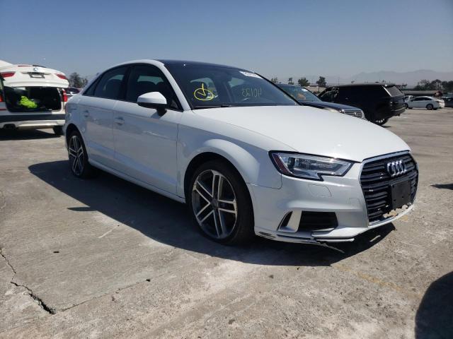 AUDI A3 PREMIUM 2018 wauaugff0j1092152