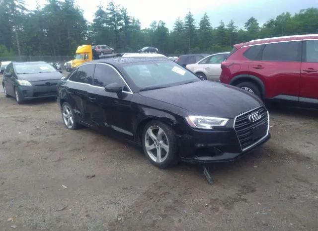 AUDI A3 2019 wauaugff0k1010342