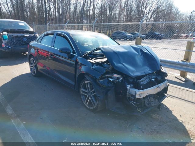 AUDI A3 2019 wauaugff0k1011409