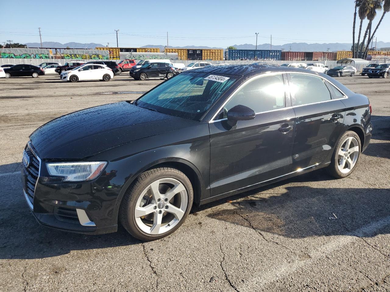 AUDI A3 2019 wauaugff0k1012267