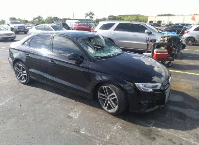 AUDI A3 SEDAN 2019 wauaugff0ka094971