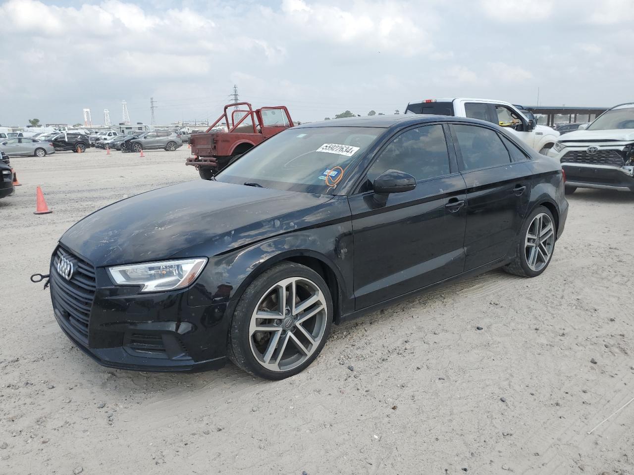 AUDI A3 2019 wauaugff0ka112112