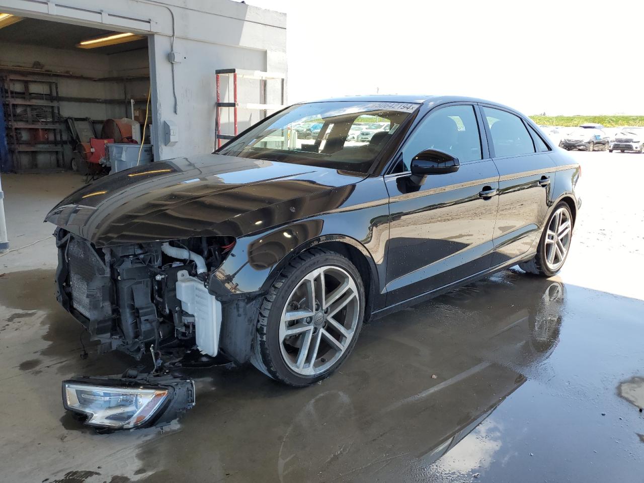 AUDI A3 2019 wauaugff0ka119142