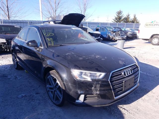 AUDI A3 PREMIUM 2020 wauaugff0la023996