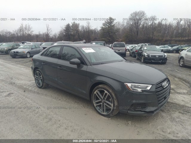 AUDI A3 2020 wauaugff0la092865