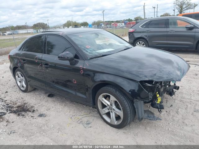 AUDI A3 2017 wauaugff1h1025361