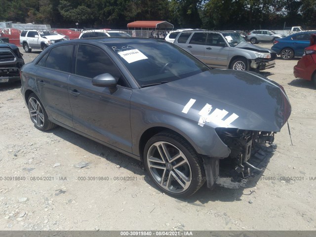 AUDI A3 SEDAN 2017 wauaugff1h1026235