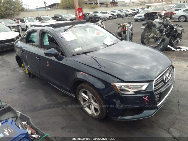 AUDI A3 SEDAN 2017 wauaugff1h1027563