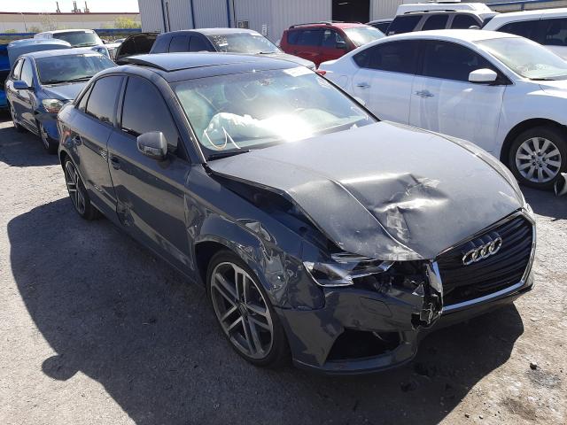 AUDI A3 PREMIUM 2017 wauaugff1h1031306