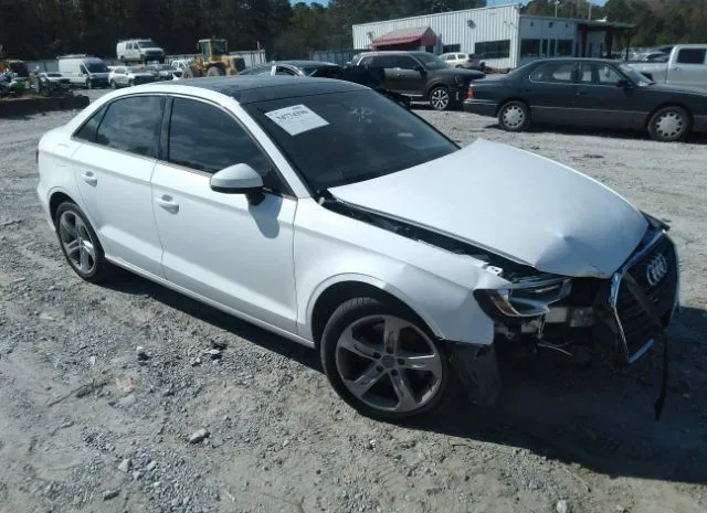 AUDI A3 SEDAN 2017 wauaugff1h1031774