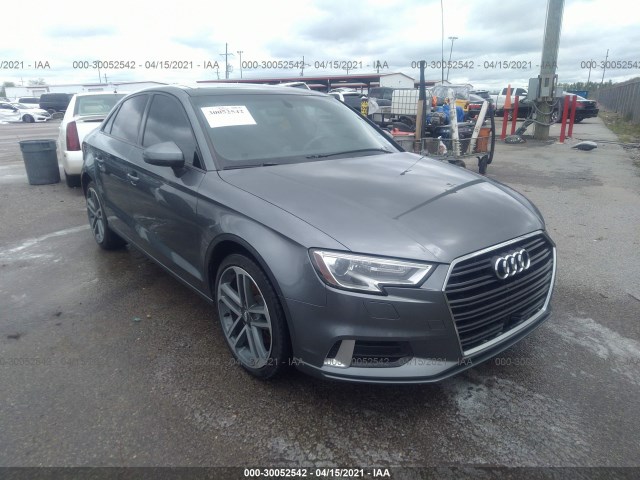 AUDI A3 SEDAN 2017 wauaugff1h1044122