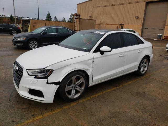 AUDI A3 PREMIUM 2017 wauaugff1h1062488