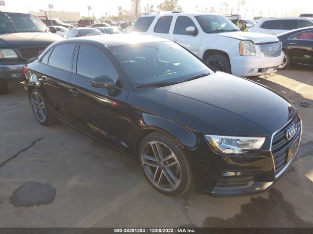 AUDI A3 2018 wauaugff1j1021798