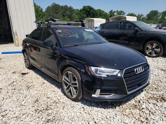 AUDI A3 PREMIUM 2018 wauaugff1j1025849