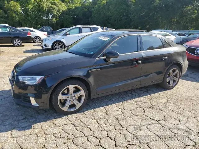 AUDI A3 2018 wauaugff1j1030114