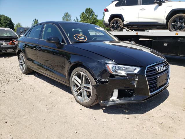 AUDI A3 SEDAN 2018 wauaugff1j1035541