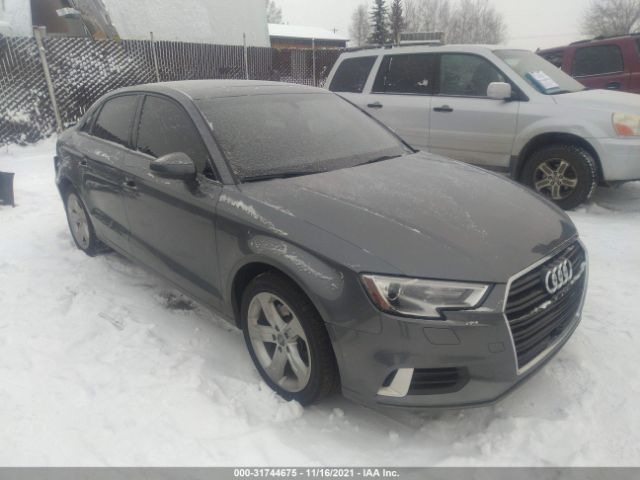 AUDI A3 SEDAN 2018 wauaugff1j1043185