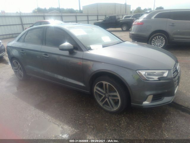 AUDI A3 SEDAN 2018 wauaugff1j1079815