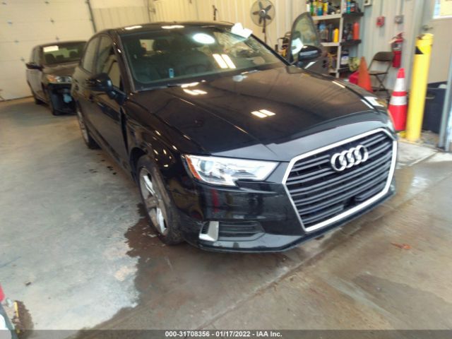 AUDI A3 SEDAN 2018 wauaugff1j1090040