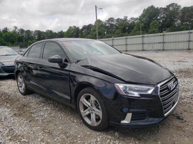 AUDI A3 PREMIUM 2018 wauaugff1j1091964