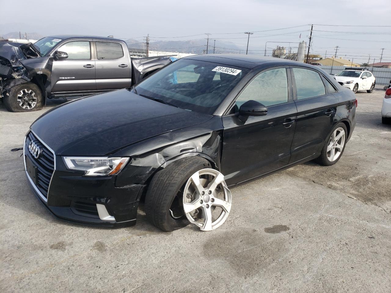 AUDI A3 2019 wauaugff1k1010558