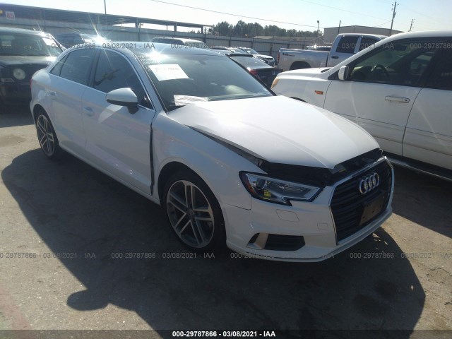 AUDI A3 SEDAN 2019 wauaugff1k1011791