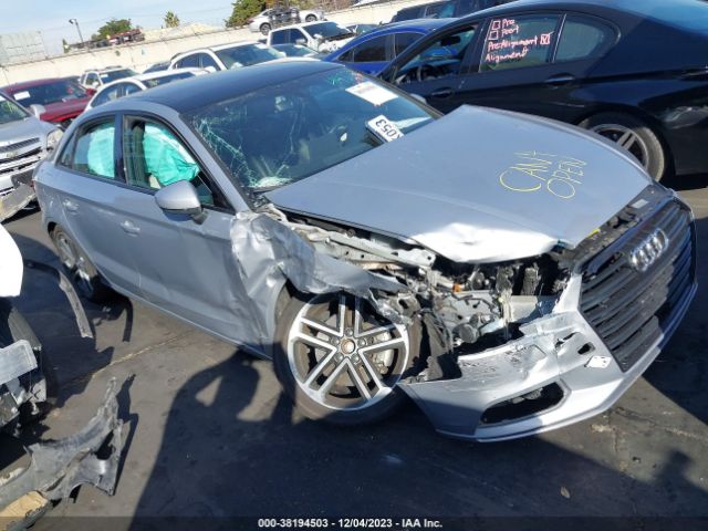 AUDI A3 2019 wauaugff1ka098401