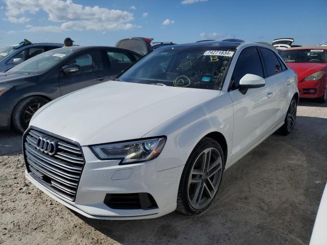 AUDI A3 PREMIUM 2020 wauaugff1la005085